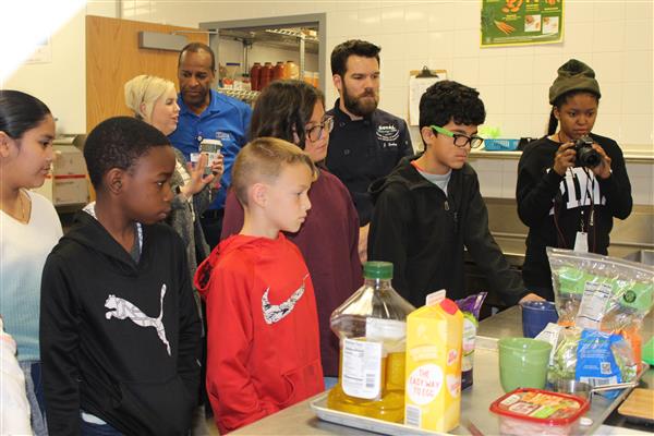 Culinary Kids Open House